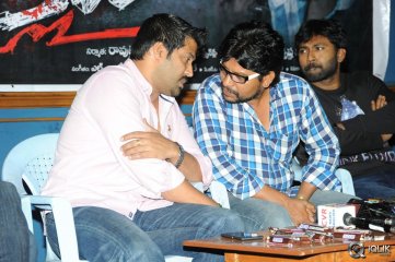 Chocolate Movie Press Meet